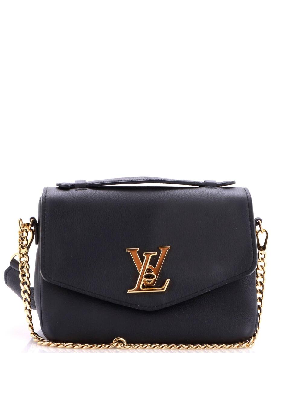 Louis Vuitton Oxford Lockme Handbag #352282L22B